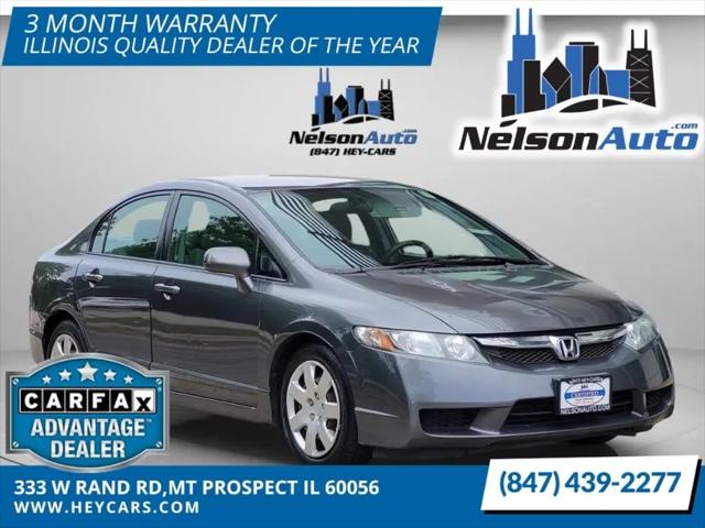 2010 Honda Civic LX for sale in Mt Prospect, IL