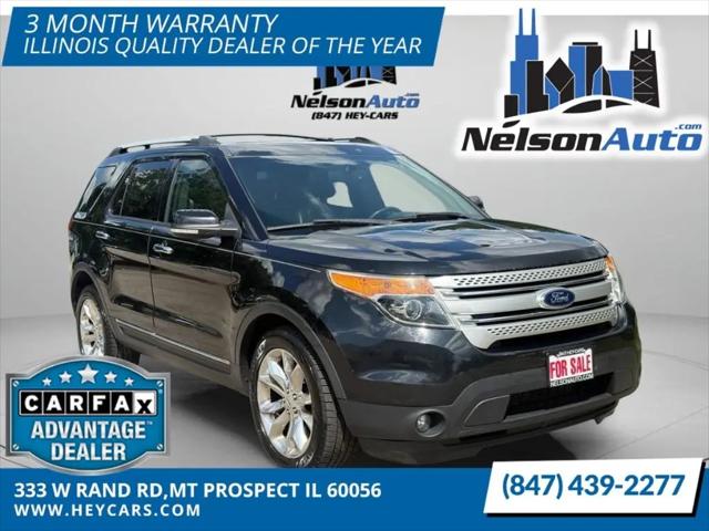 2013 Ford Explorer XLT for sale in Mt Prospect, IL