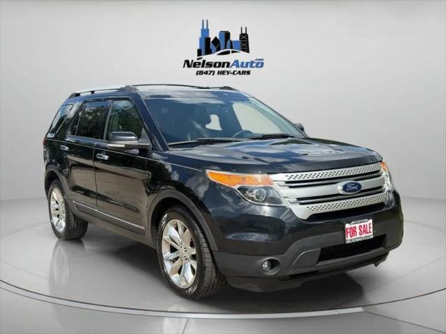 2013 Ford Explorer XLT for sale in Mt Prospect, IL