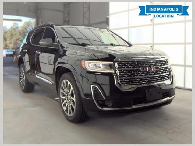 2020 GMC Acadia AWD Denali for sale in Indianapolis, IN