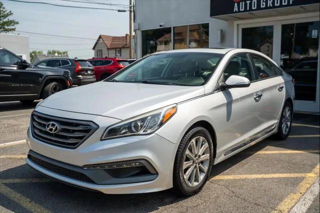 2017 Hyundai Sonata Limited for sale in South River, NJ