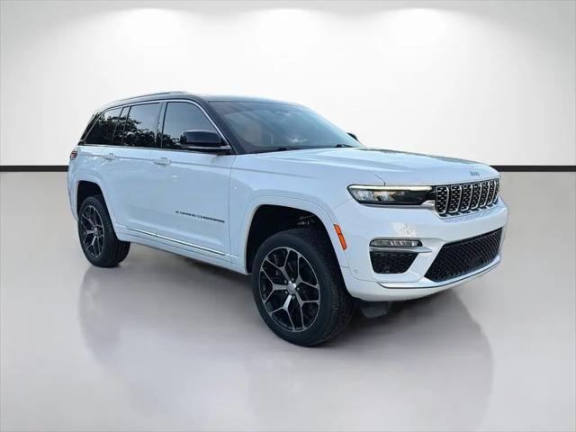 2022 Jeep Grand Cherokee Summit Reserve 4x4 for sale in Tampa, FL