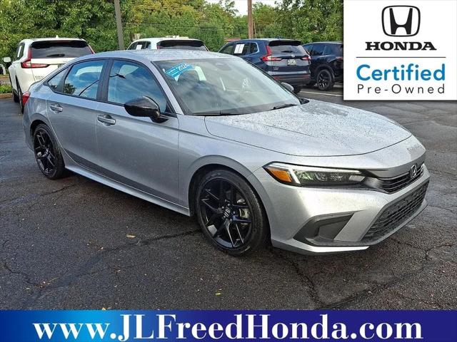 2024 Honda Civic Sport for sale in Montgomeryville, PA