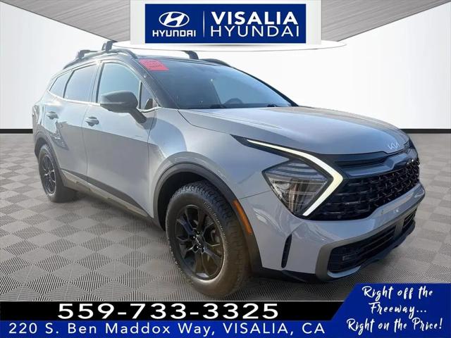 2024 Kia Sportage X-Pro Prestige for sale in Visalia, CA
