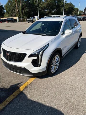 2023 Cadillac XT4 AWD Premium Luxury for sale in Saginaw, MI