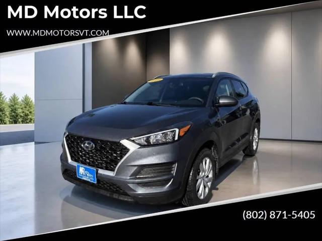 2019 Hyundai Tucson Value for sale in Williston, VT
