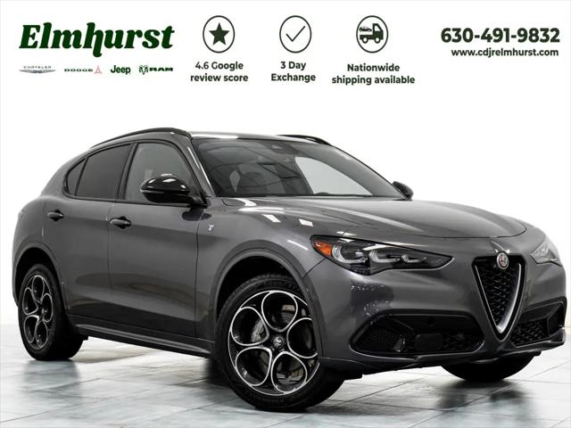 2024 Alfa Romeo Stelvio Ti AWD for sale in Elmhurst, IL