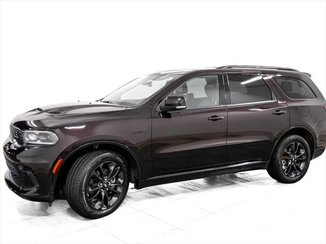 2025 Dodge Durango R/T Plus AWD
