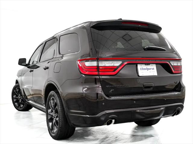 2025 Dodge Durango R/T Plus AWD