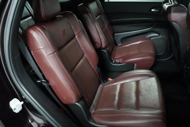 2025 Dodge Durango R/T Plus AWD