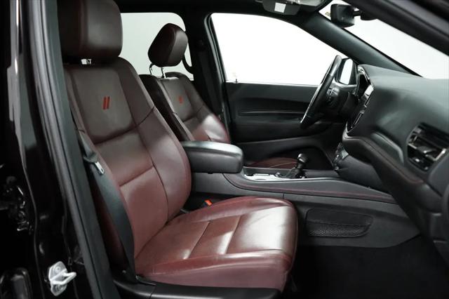 2025 Dodge Durango R/T Plus AWD