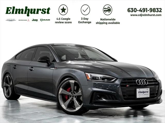 2019 Audi S5 3.0T Premium for sale in Elmhurst, IL
