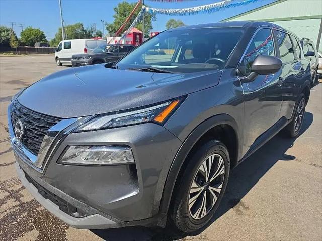 2023 Nissan Rogue SV Intelligent AWD for sale in Oregon, OH