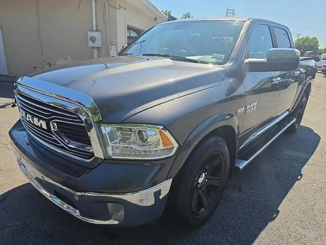 2016 Ram 1500 Longhorn for sale in Oregon, OH