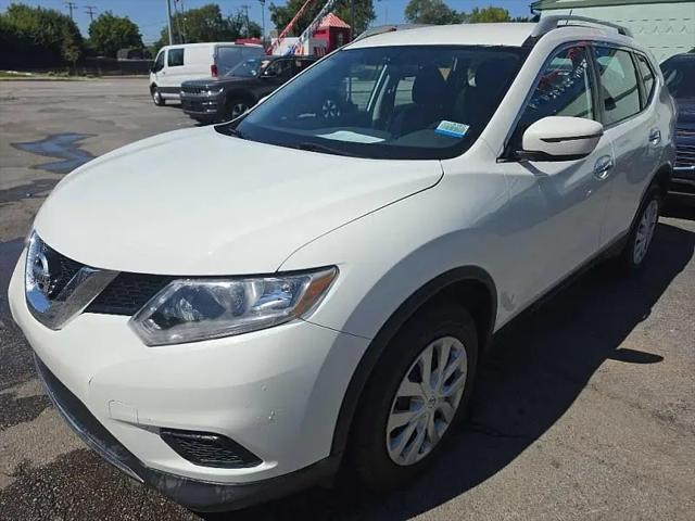 2016 Nissan Rogue S for sale in Oregon, OH