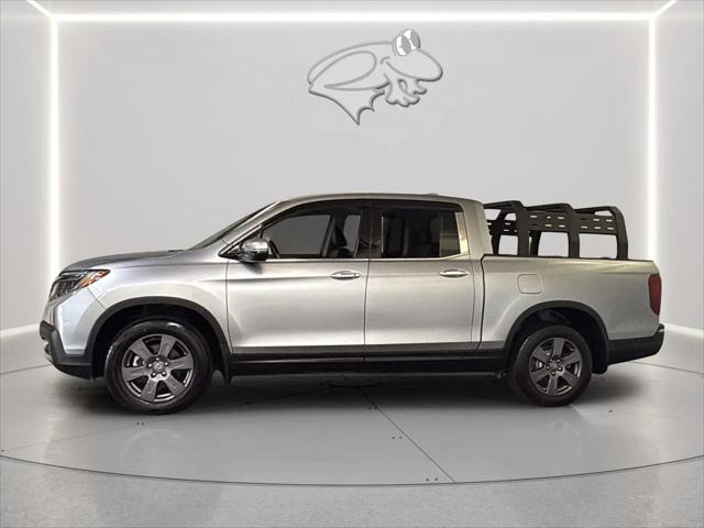 2020 Honda Ridgeline RTL-E
