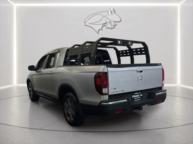 2020 Honda Ridgeline RTL-E