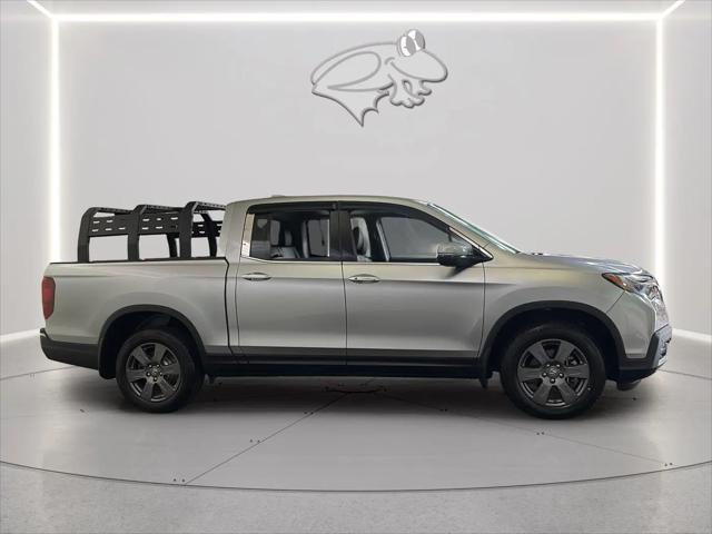 2020 Honda Ridgeline RTL-E