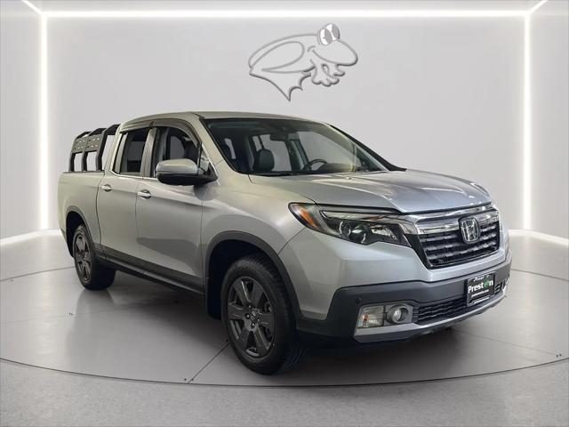 2020 Honda Ridgeline RTL-E