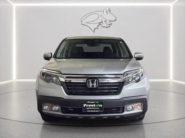 2020 Honda Ridgeline RTL-E