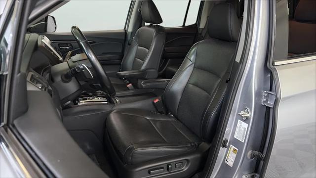 2020 Honda Ridgeline RTL-E