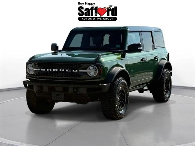 2024 Ford Bronco Wildtrak for sale in Fairfax, VA