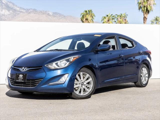 2016 Hyundai Elantra SE for sale in Palm Springs, CA