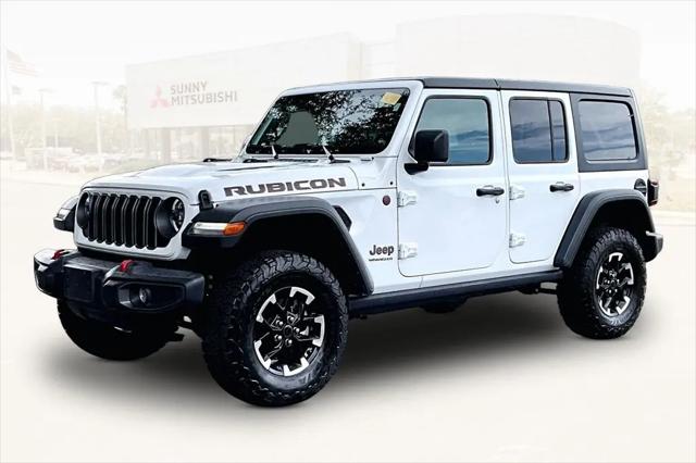 2026 Jeep Wrangler 4-Door Rubicon for sale in Jacksonville, FL