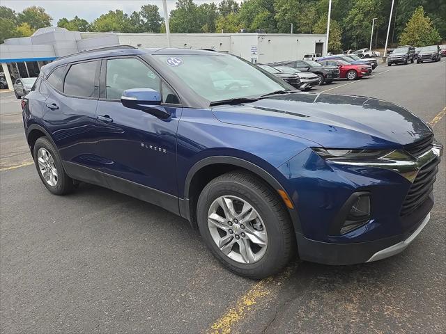 2022 Chevrolet Blazer AWD 2LT for sale in Hamburg, PA