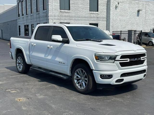 2021 Ram 1500 Laramie Crew Cab 4x4 57 Box for sale in Norton, OH