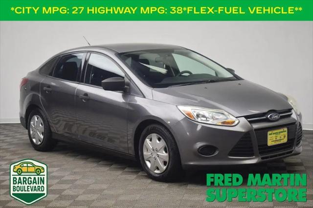 2013 Ford Focus S for sale in Norton, OH