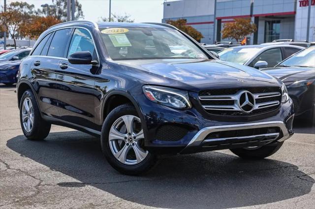 2018 Mercedes-Benz GLC 4MATIC for sale in El Cajon, CA