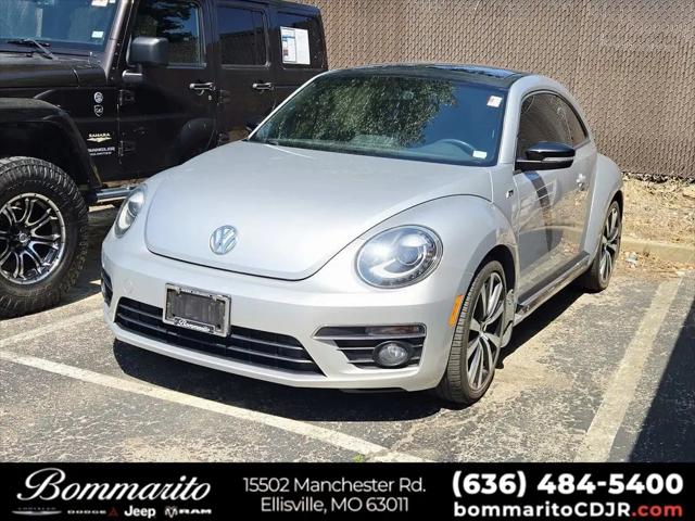 2013 Volkswagen Beetle R-Line for sale in Ellisville, MO
