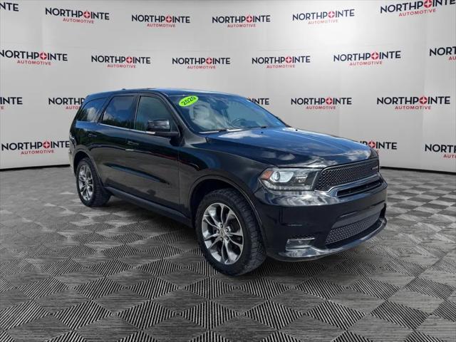 2020 Dodge Durango GT Plus AWD for sale in Seneca, PA