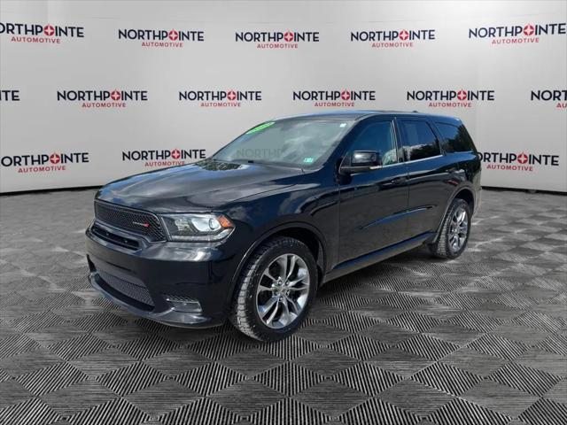2020 Dodge Durango GT Plus AWD