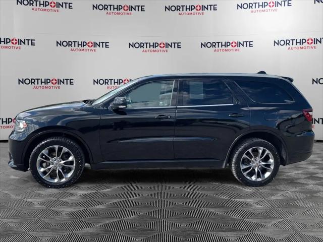 2020 Dodge Durango GT Plus AWD