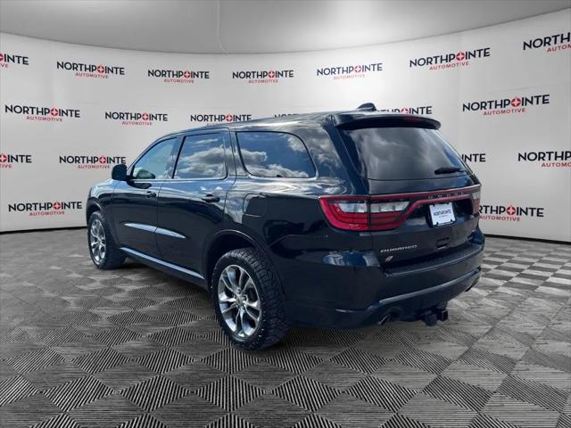 2020 Dodge Durango GT Plus AWD
