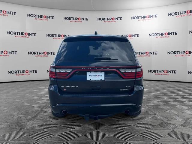 2020 Dodge Durango GT Plus AWD
