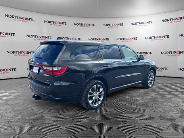 2020 Dodge Durango GT Plus AWD