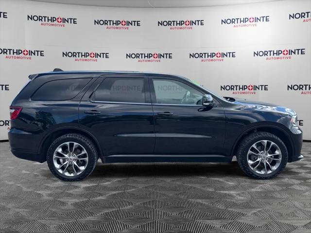 2020 Dodge Durango GT Plus AWD
