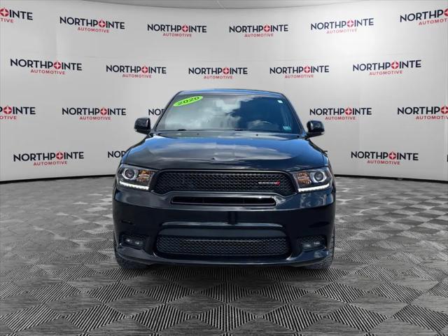 2020 Dodge Durango GT Plus AWD