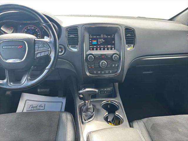 2020 Dodge Durango GT Plus AWD
