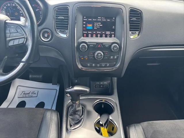 2020 Dodge Durango GT Plus AWD