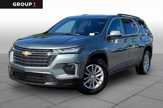 2022 Chevrolet Traverse FWD LT Cloth for sale in Kennesaw, GA