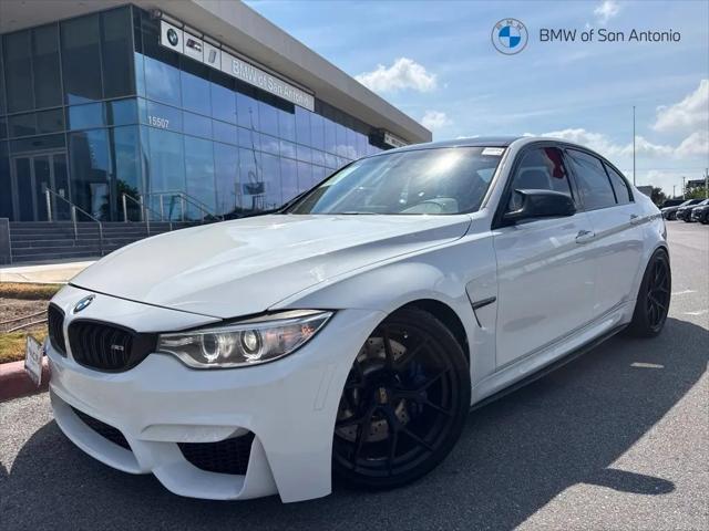 2016 BMW M3 Standard for sale in San Antonio, TX