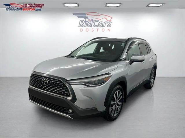 2022 Toyota Corolla Cross XLE for sale in Walpole, MA