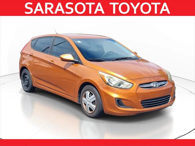 2017 Hyundai Accent SE for sale in Sarasota, FL
