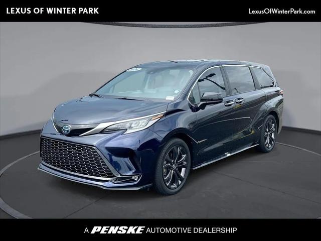 2024 Toyota Sienna XSE for sale in Winter Park, FL