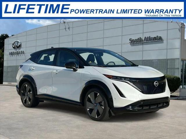 2023 Nissan ARIYA PLATINUM+ for sale in Union City, GA