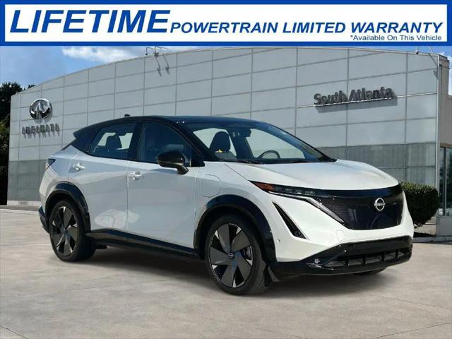 2023 Nissan ARIYA PLATINUM+ for sale in Union City, GA
